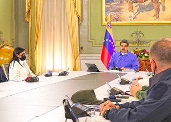 Los nuevos cambios ministeriales buscan reimpulsar el equipo ejecutivo de Nicolás Maduro.