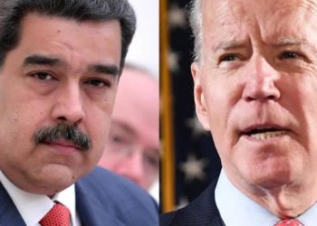 18 congresistas del ala progesista demócrata piden a Biden que levante sanciones a Maduro