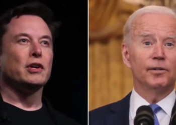 Musk frontal contra Biden: lo acusa de llevar a EEUU por el camino de Venezuela
