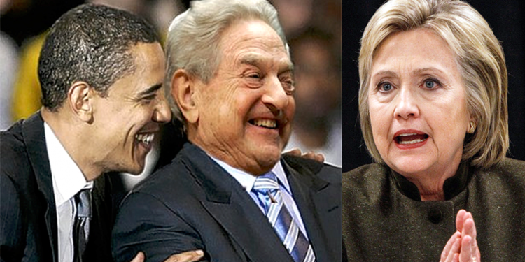 Soros, Hillary Clinton y Obama se unen para boicotear a Elon Musk