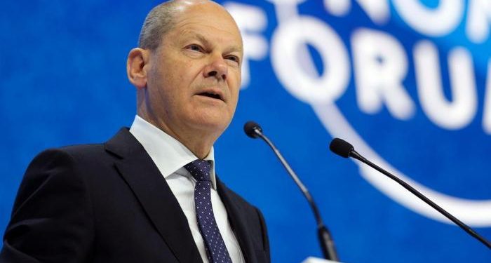 Canciller alemán, Olaf Scholz: Putin no ganará la guerra
