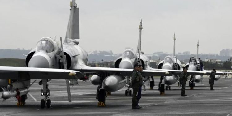 Y si China invade Taiwán ¿qué pasaría?