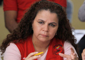 ¡Negada! Argentina prohibió la entrada de la chavista Iris Varela, sepa por qué