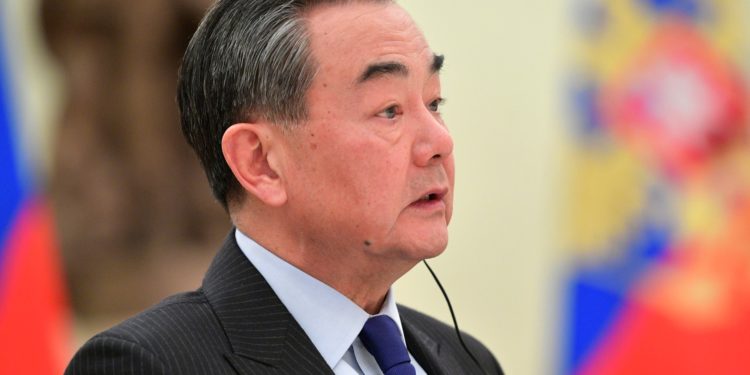 China comienza a moverse hacia las Islas Salomón en el Pacífico