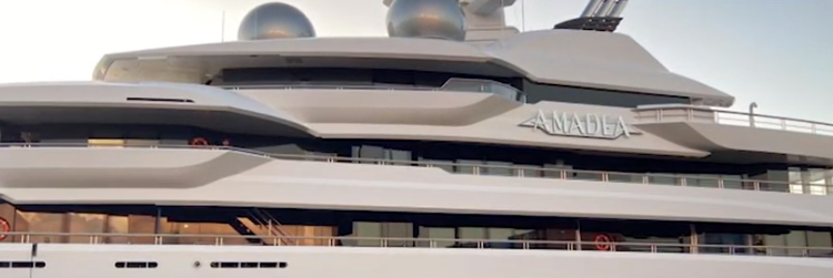 Incautan yate de oligarca ruso en Fiyi a petición de EEUU