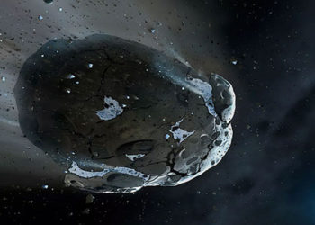 La NASA vigila unos 15.000 asteroides, y sus trayectorias, de manera permanente.