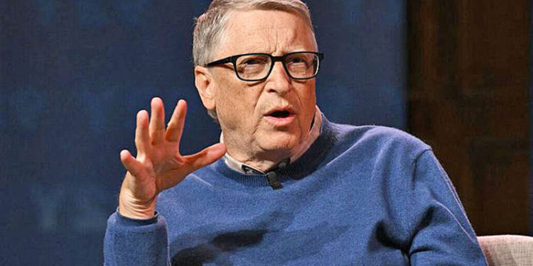 Bill Gates: filántropo o bárbaro.