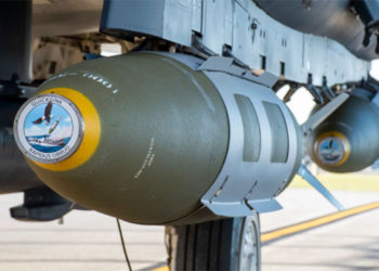 La nueva bomba Quicksink, puede destruir un barco en segundos, a un bajo costo.