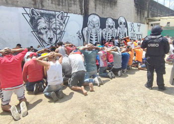 Las cárceles en Ecuador son escenario permanente de violencia y muerte de presos.
