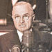 El presidente Harry Truman, habla en el Capitolio, en 1947, dando origen a la Doctrina Truman: frenar el expansionismo soviético y el comunismo.