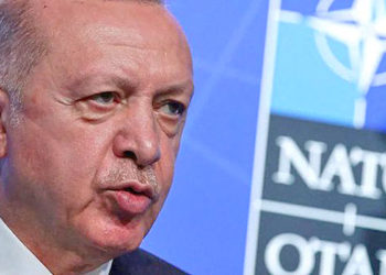 Turquía obstaculiza los ingresos de Finlandia y Suecia a la OTAN