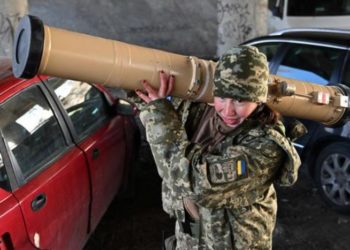 Hasta ahora la gran ganadora de la guerra ruso-ucraniana ha sido la industria armamentista