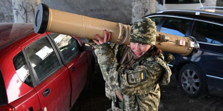 Hasta ahora la gran ganadora de la guerra ruso-ucraniana ha sido la industria armamentista