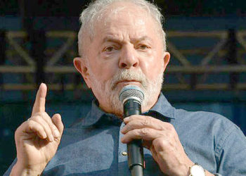 Lula da Silva: "Zelensky quiso la guerra. Si no quisiera la guerra, habría negociado un poco más".