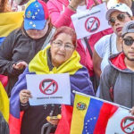 En Venezuela, el Movimiento Prociudadanos, insiste en buscar apoyo internacional, para rescatar la democracia.