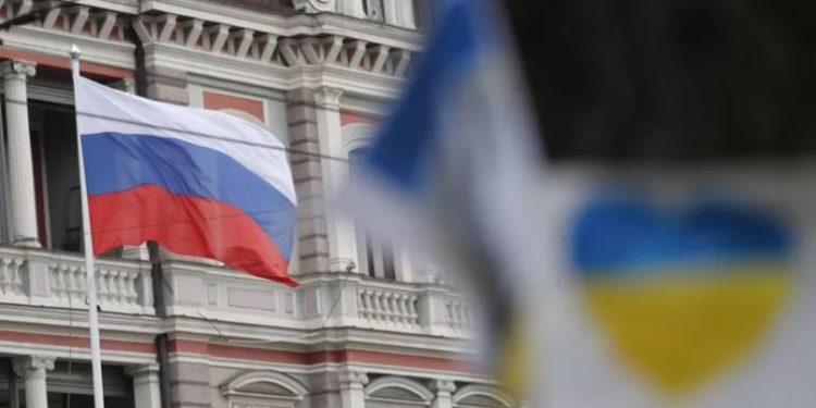 Guerra entre Rusia y Ucrania también es una competencia de espionaje