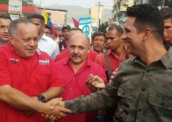 Dirigente del PSUV, Jhonnathan Marín, "dirá muchas cosas" a autoridades de EEUU