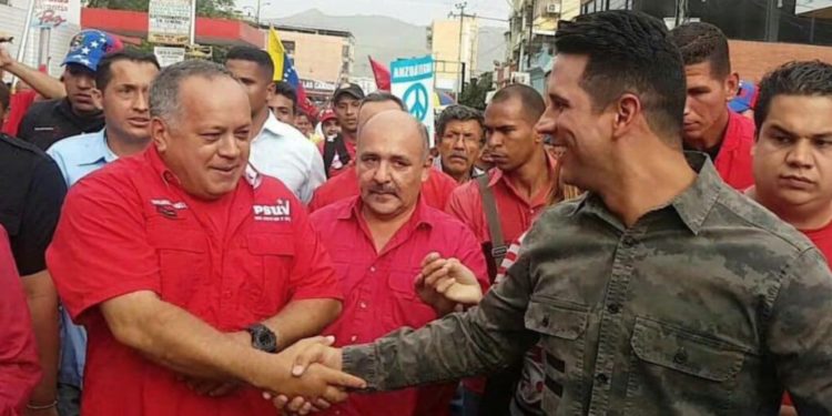 Dirigente del PSUV, Jhonnathan Marín, "dirá muchas cosas" a autoridades de EEUU