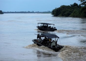 Frontera Colombo-Venezolana: En guerra por rutas del narcotráfico