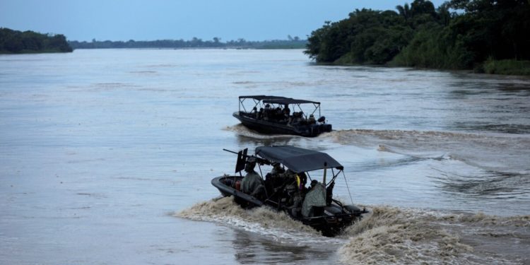 Frontera Colombo-Venezolana: En guerra por rutas del narcotráfico