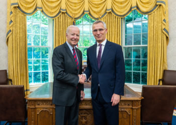 La guerra en Ucrania le quita concentración a Biden en su enfrentamiento con China