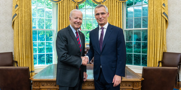 La guerra en Ucrania le quita concentración a Biden en su enfrentamiento con China