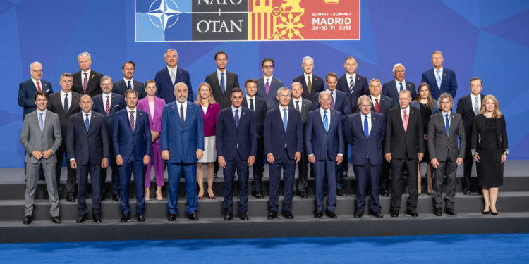 Biden: EEUU mejorará posición en Europa para reforzar seguridad de la región