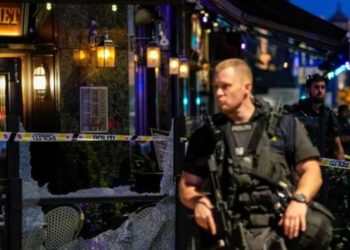 Alerta terrorista en Oslo tras tiroteo masivo mortal: Dos fallecidos