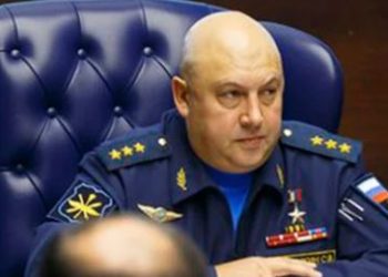 Sergey Surovikin, acusado de corrupción y brutalidad, nuevo general ruso a cargo de las tropas en Donbás