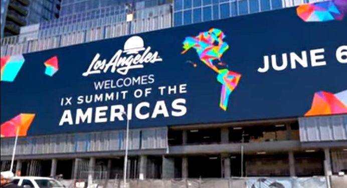¿Hora de cancelar la Cumbre de la Américas para siempre?