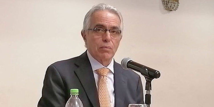 El relator de la ONU, Diego García-Sayán, manifestó su preocupación por las revelaciones del ex presidente boliviano, Evo Morales.