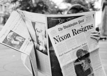 50 años de Watergate… la victoria del periodismo sobre el poder