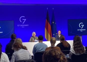 Crisis alimentaria global: El G7 responsabiliza a Rusia