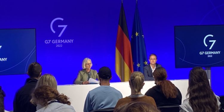 Crisis alimentaria global: El G7 responsabiliza a Rusia