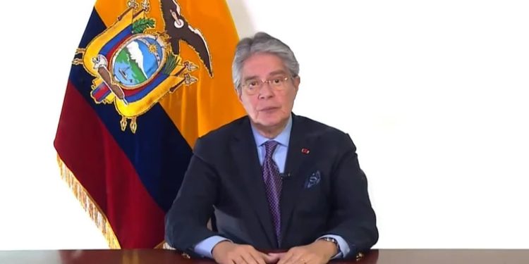 Guillermo Lasso puso fin al estado de excepción en Ecuador