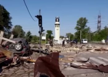 Amnistía Internacional tiene pruebas de que Rusia cometió crímenes de guerra por uso de bombas de racimo