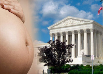 ¡No al aborto!, ha sentenciado la Corte Suprema.