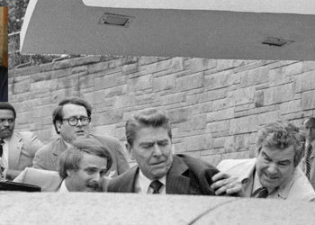 Los hijos del presidente Reagan siempre se opusieron a la liberación de John W. Hinckley Jr.