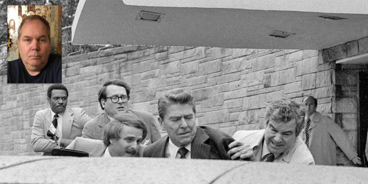Los hijos del presidente Reagan siempre se opusieron a la liberación de John W. Hinckley Jr.