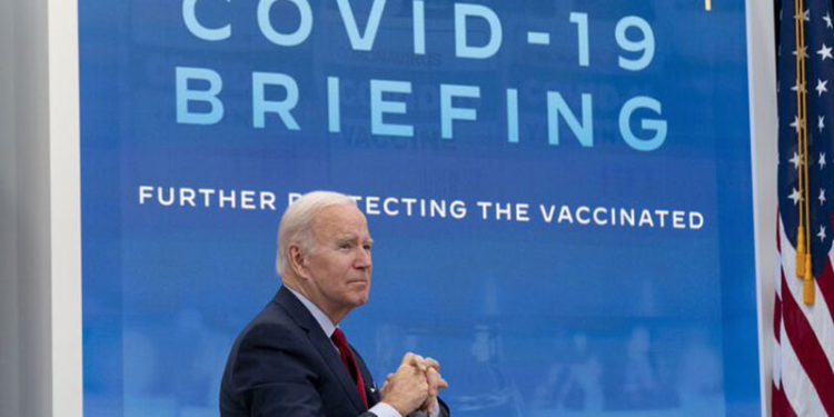 Biden invita a los líderes de la región Latinoamericana a abrazar un “Plan de Acción sobre Salud y Resiliencia en las Américas”.