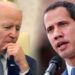 Joe Biden y Juan Guaidó conversaron durante 17 minutos.