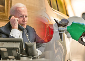Biden: "el principal responsable de la subida de precios de la gasolina es Vladímir Putin".