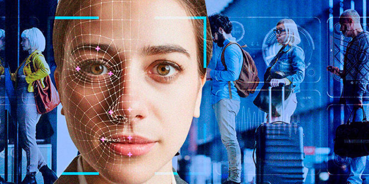 Reconocimiento facial activo en todos los aeropuertos internacionales de EEUU
