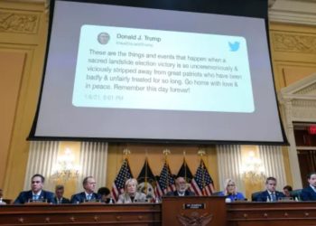 Asalto al Capitolio: Comisión investigadora apunta el dedo acusatorio al ex presidente Trump