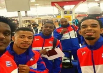 Cuatro karatecas cubanos escaparon en busca de un mejor destino