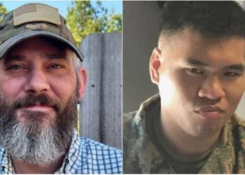 Veteranos estadounidenses capturados por Rusia en Ucrania enfrentan la pena de muerte