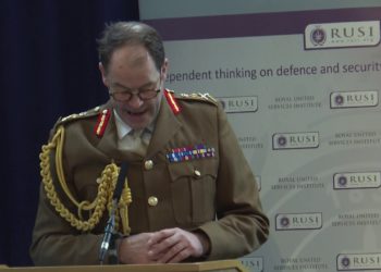 Europa debe prepararse para a vencer a Rusia