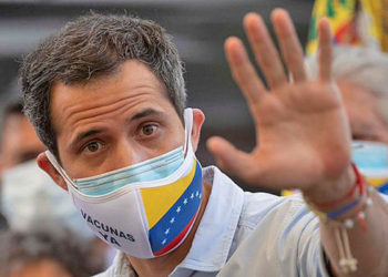 Juan Guaidó es agredido por segunda vez, en apenas una semana.