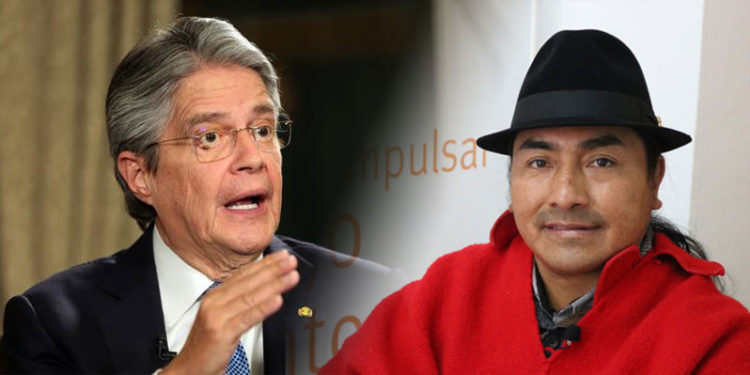 Guillermo Lasso y Leonidas Iza lograron ponerse de acuerdo. Ahora ambas partes deberán cumplir lo acordado.