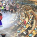 En Ecuador, las calles y la Asamblea Nacional se calientan cada vez más.